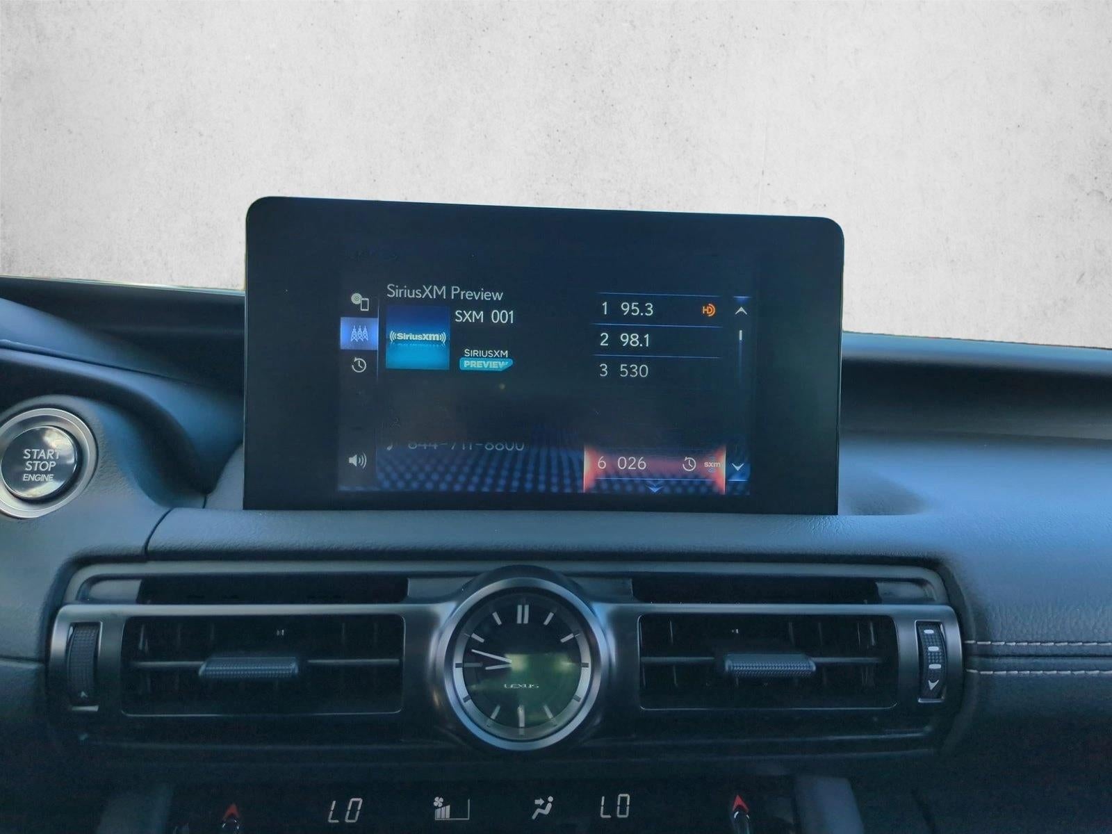 2024 Lexus IS 300 RWD