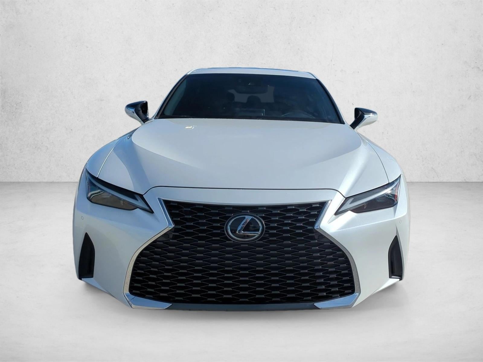 2024 Lexus IS 300 RWD
