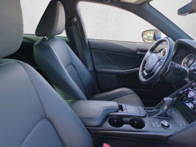 2024 Lexus IS 300 RWD