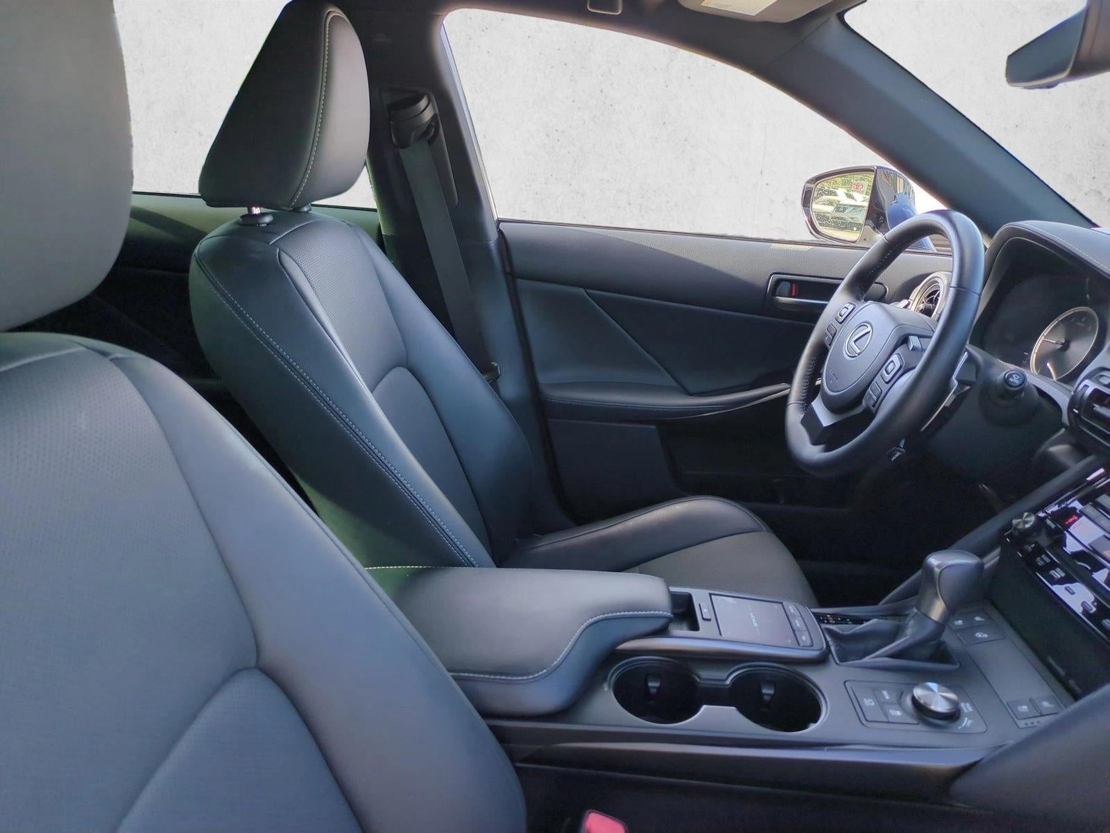2024 Lexus IS 300 RWD