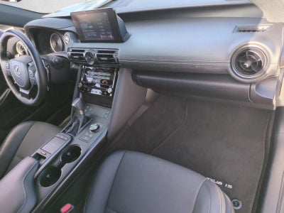2024 Lexus IS 300 RWD