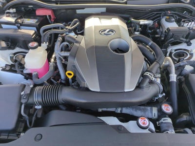 2024 Lexus IS 300 RWD