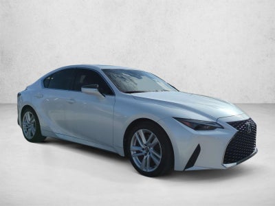 2024 Lexus IS 300 RWD