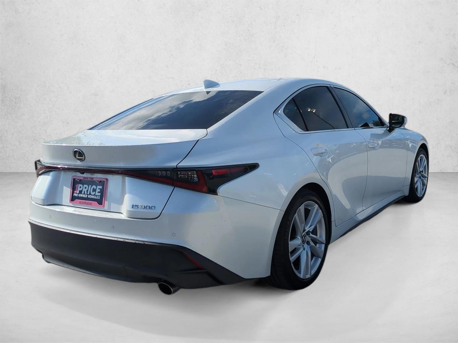 2024 Lexus IS 300 RWD