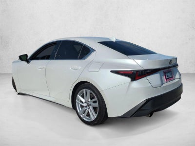 2024 Lexus IS 300 RWD