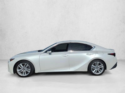 2024 Lexus IS 300 RWD