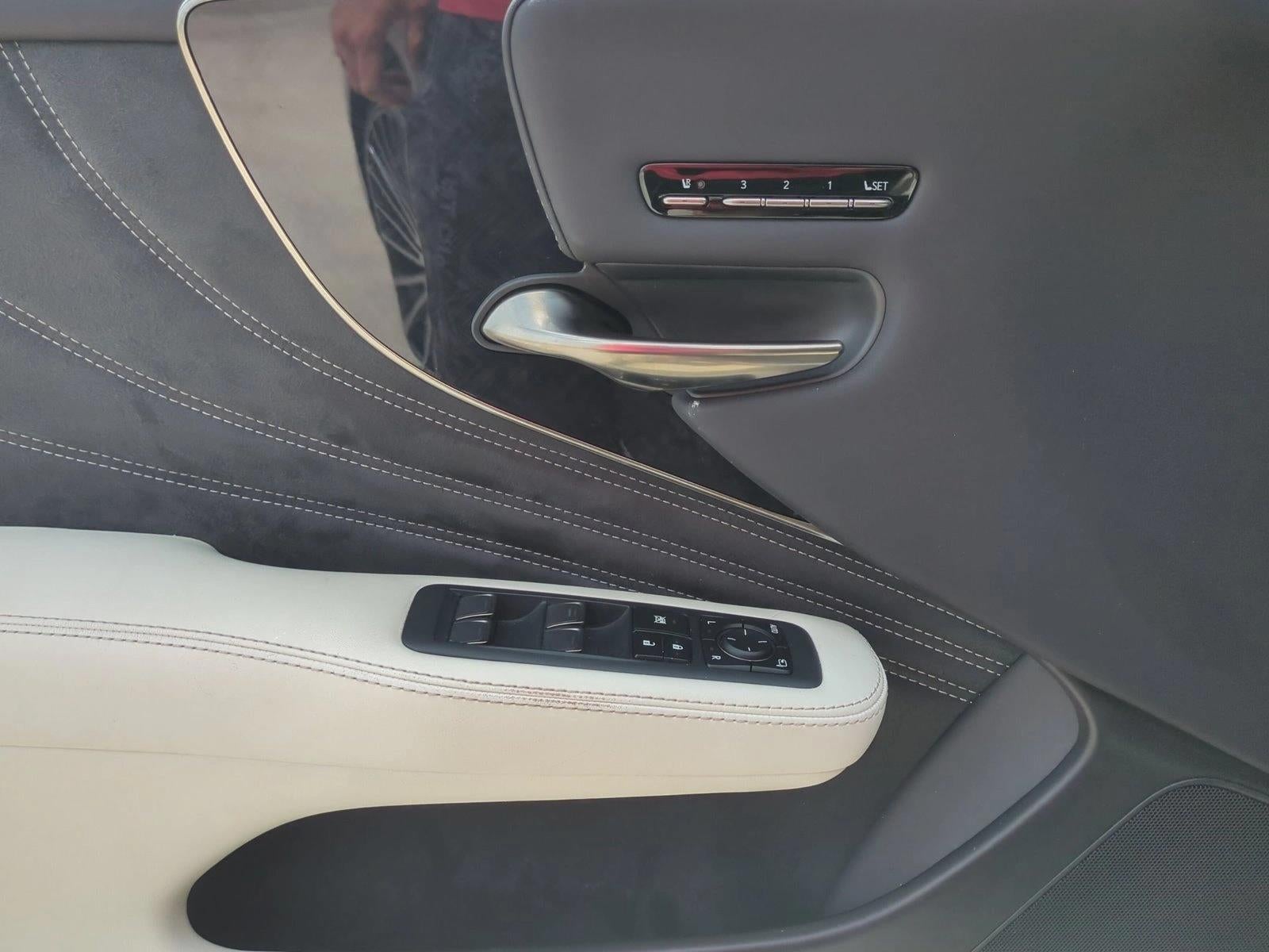 2022 Lexus LS 500 RWD