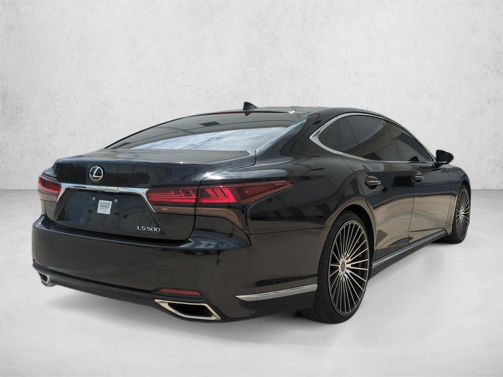 2022 Lexus LS 500 RWD