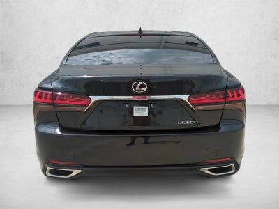 2022 Lexus LS 500 RWD