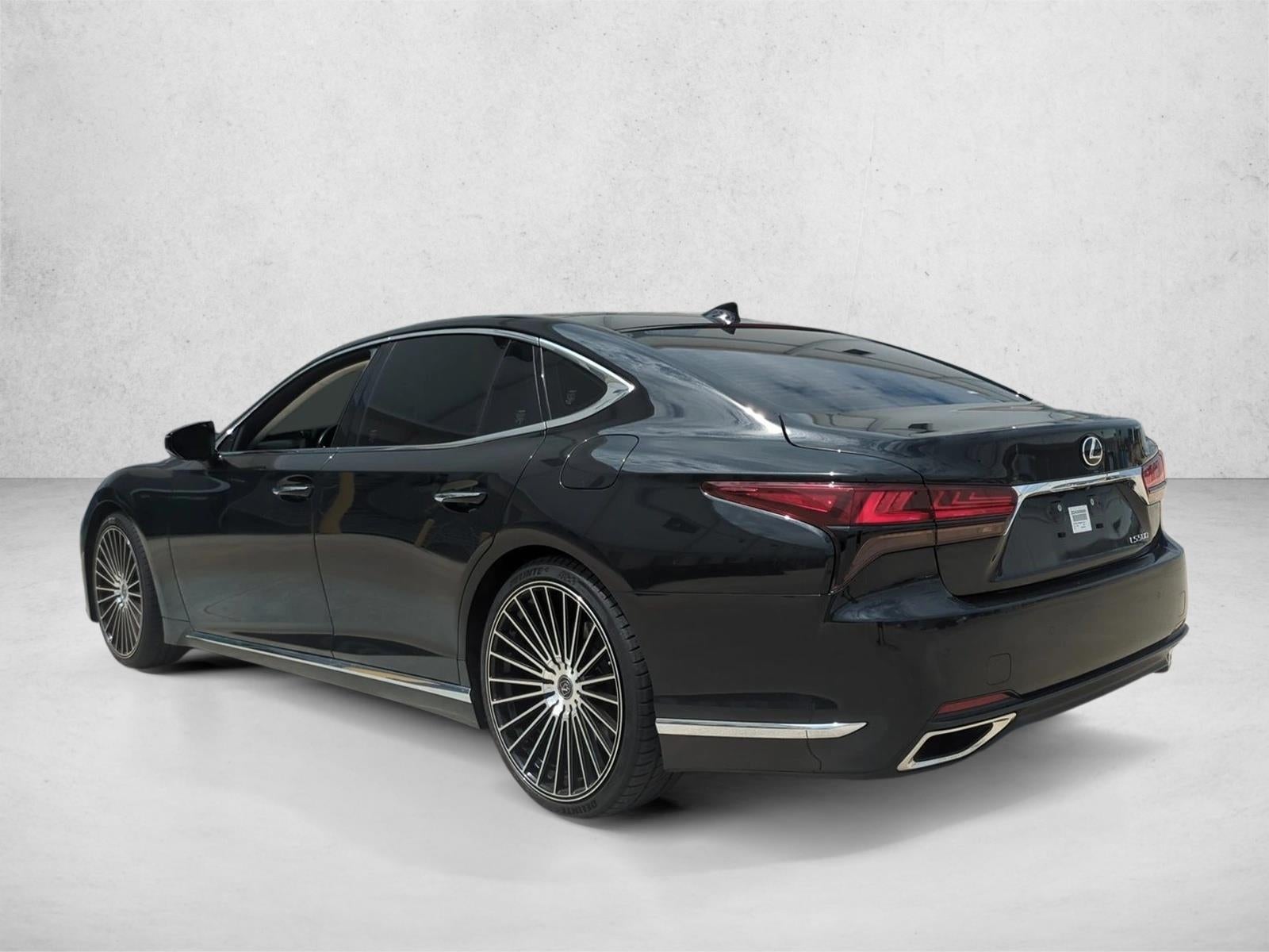 2022 Lexus LS 500 RWD