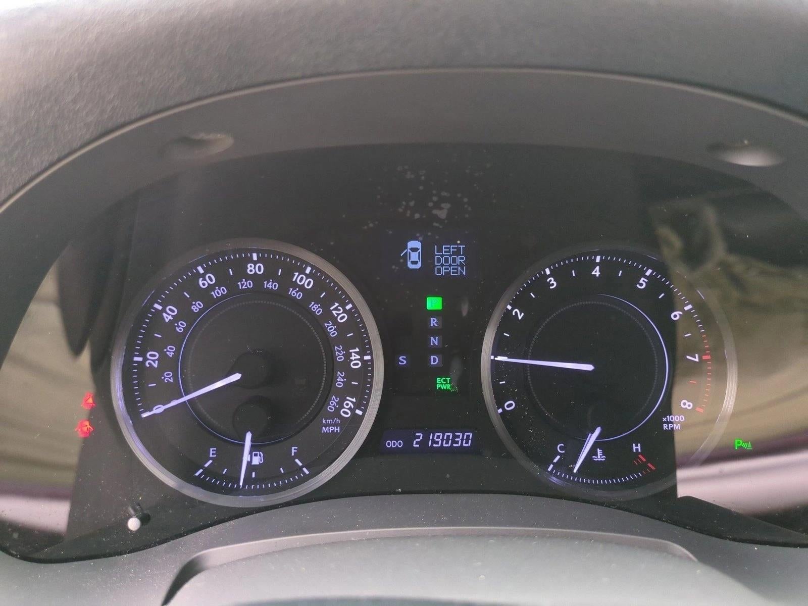 2013 Lexus IS 250C 2dr Conv Auto