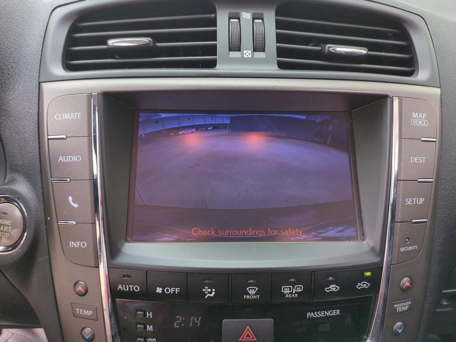 2013 Lexus IS 250C 2dr Conv Auto