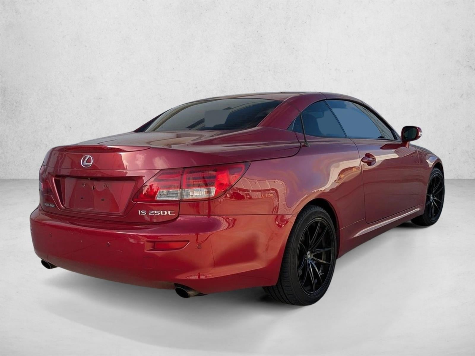 2013 Lexus IS 250C 2dr Conv Auto