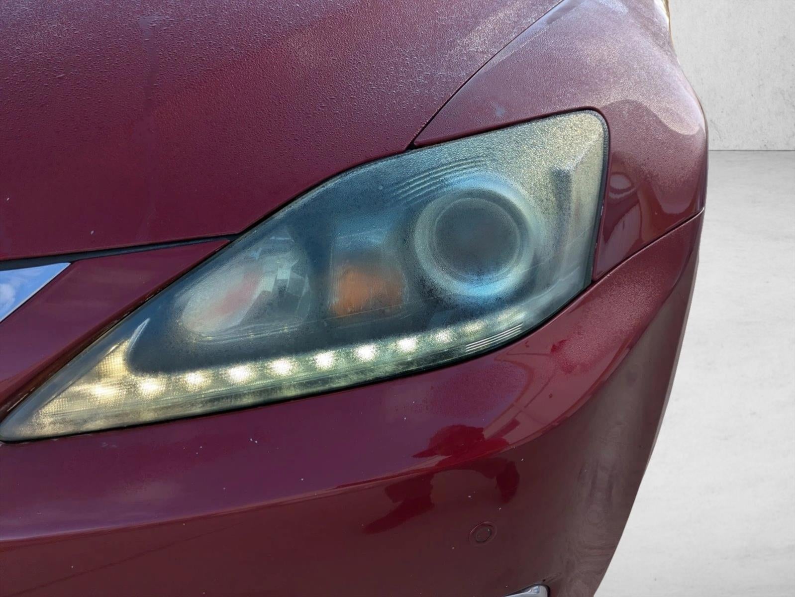 2013 Lexus IS 250C 2dr Conv Auto