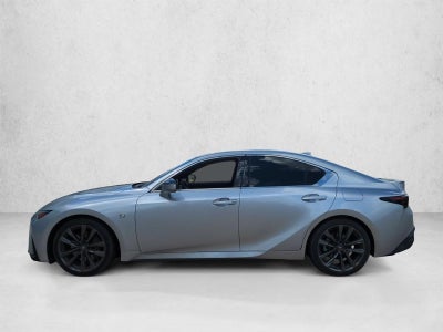 2024 Lexus IS 350 F SPORT RWD