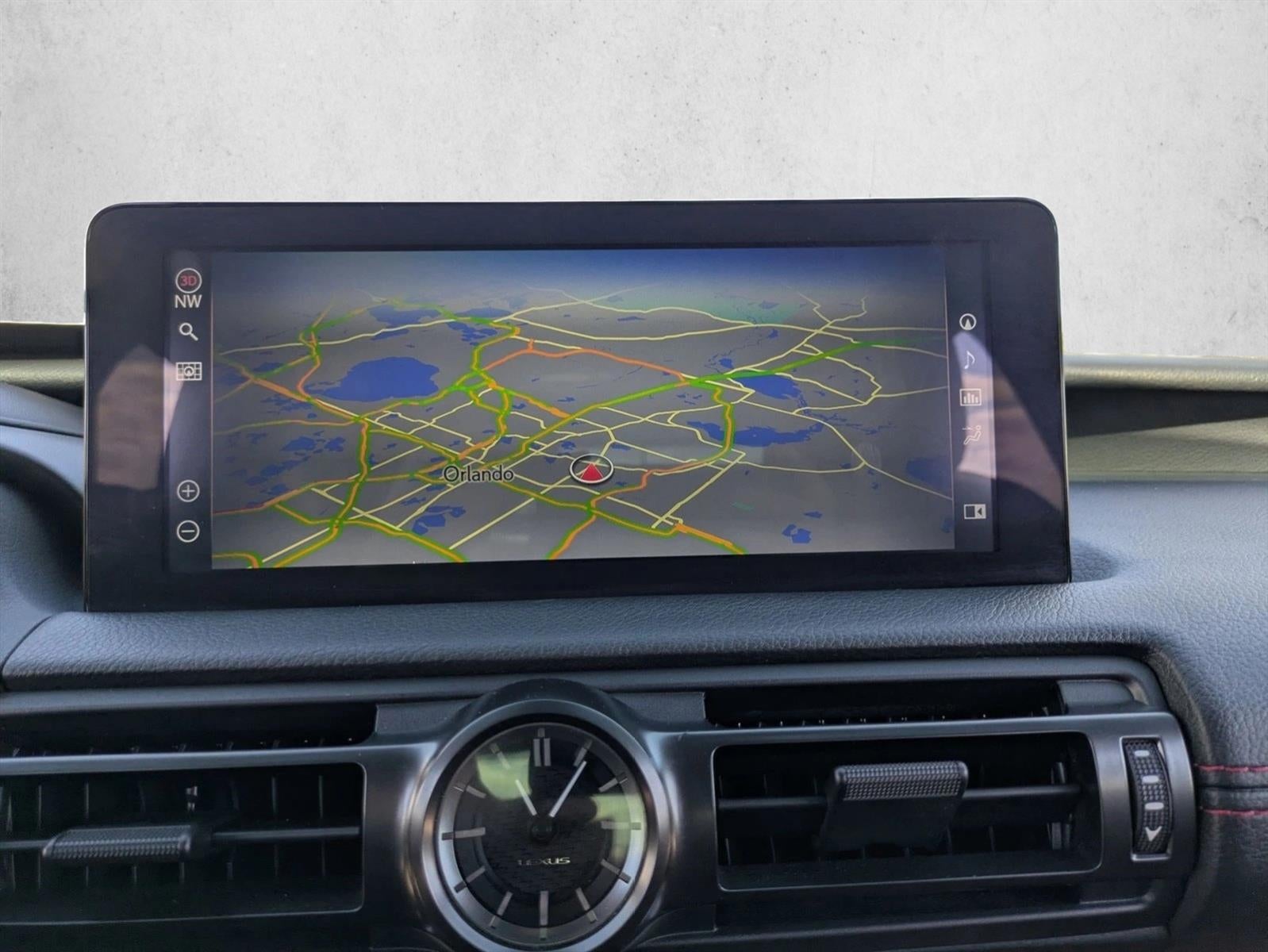 2023 Lexus IS 350 F SPORT RWD