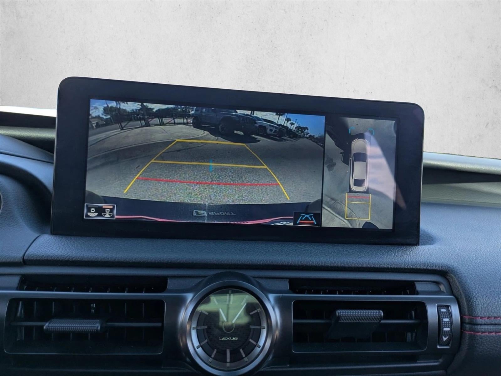 2023 Lexus IS 350 F SPORT RWD