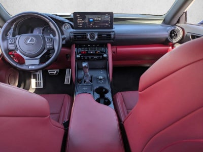 2023 Lexus IS 350 F SPORT RWD