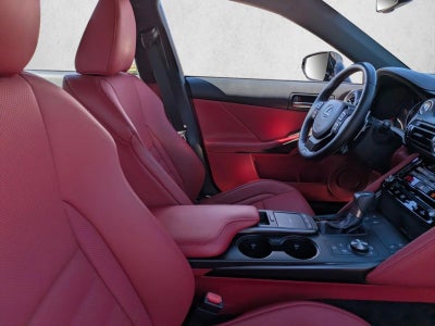 2023 Lexus IS 350 F SPORT RWD