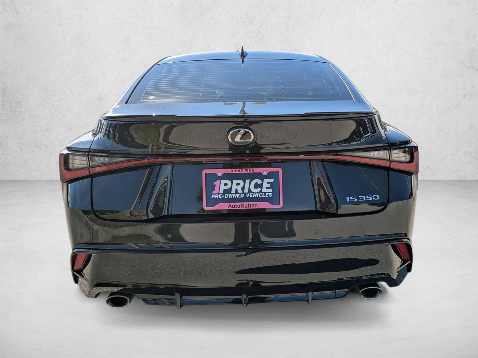 2023 Lexus IS 350 F SPORT RWD