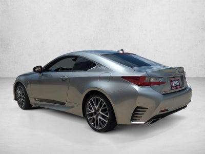 2017 Lexus RC 350 RWD