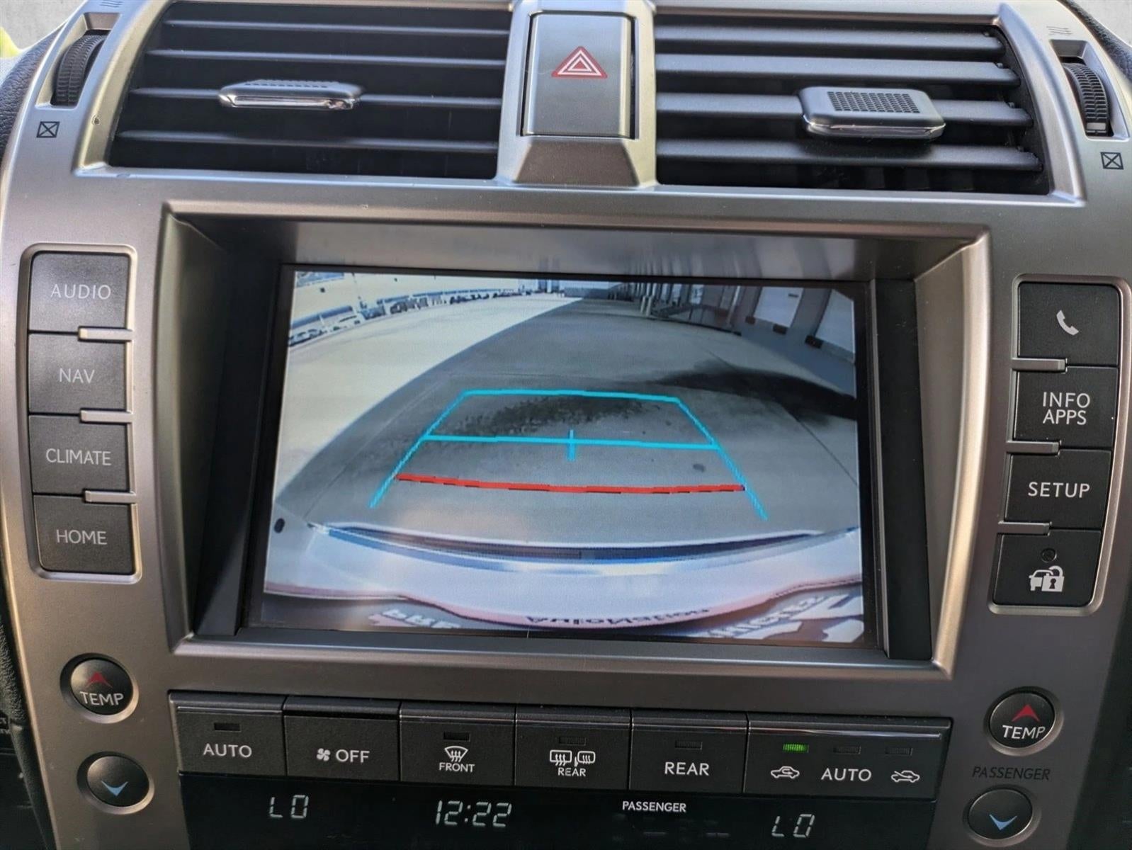 2021 Lexus GX 460 Premium 4WD