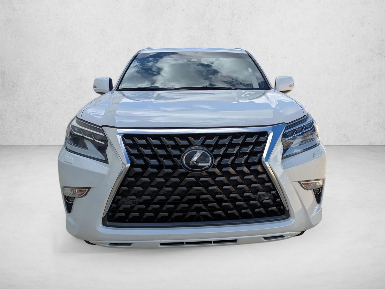 2021 Lexus GX 460 Premium 4WD