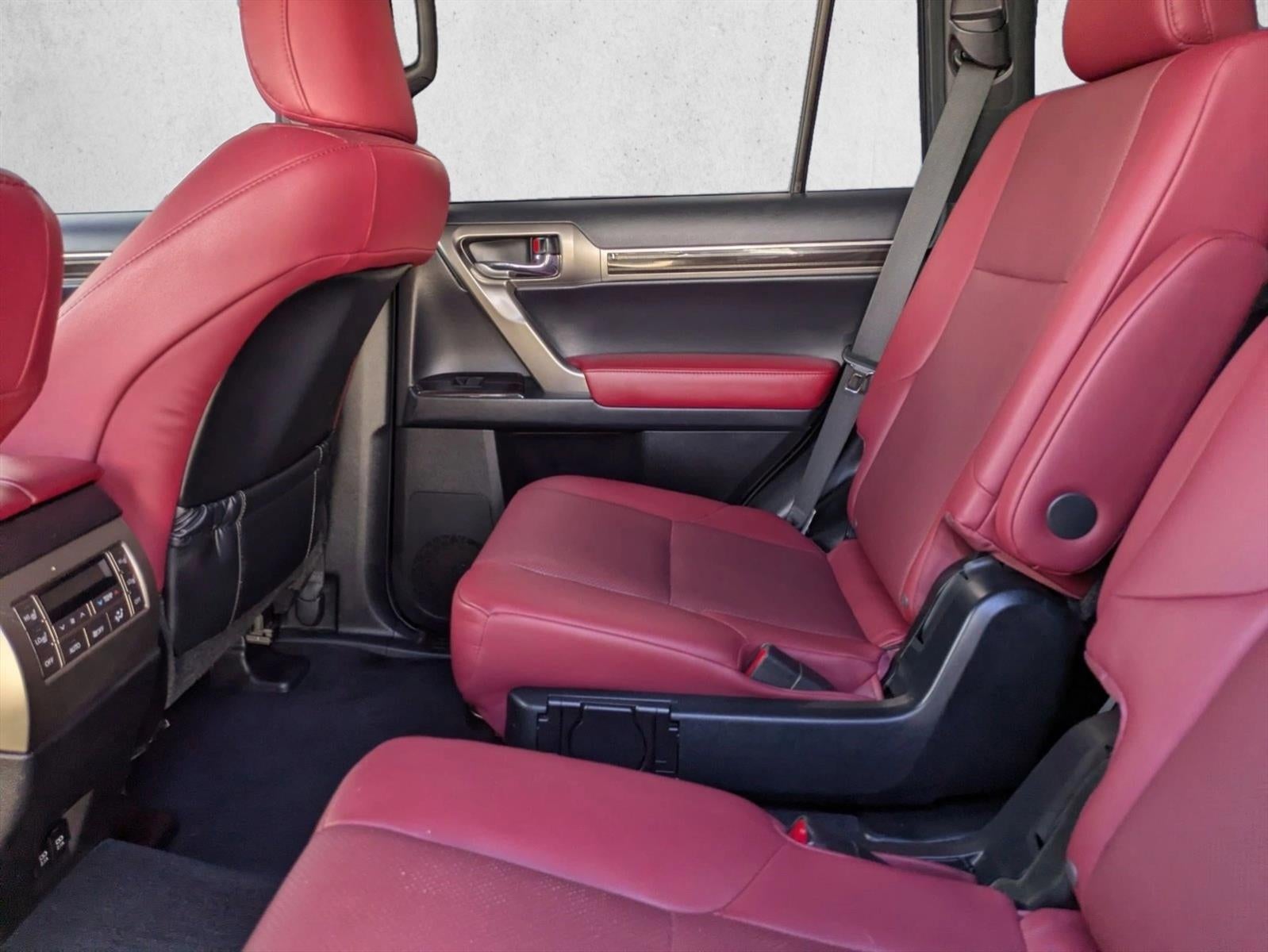 2021 Lexus GX 460 Premium 4WD