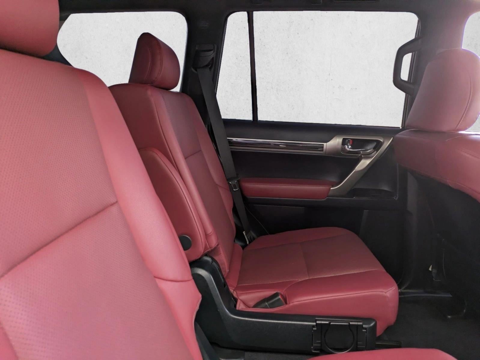 2021 Lexus GX 460 Premium 4WD