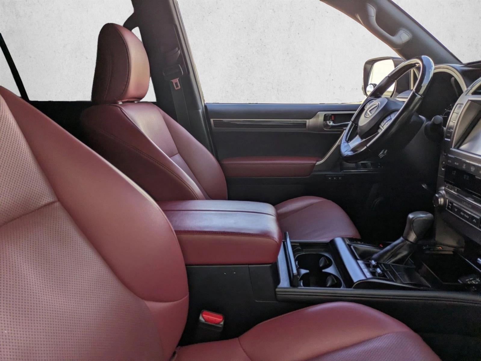 2021 Lexus GX 460 Premium 4WD