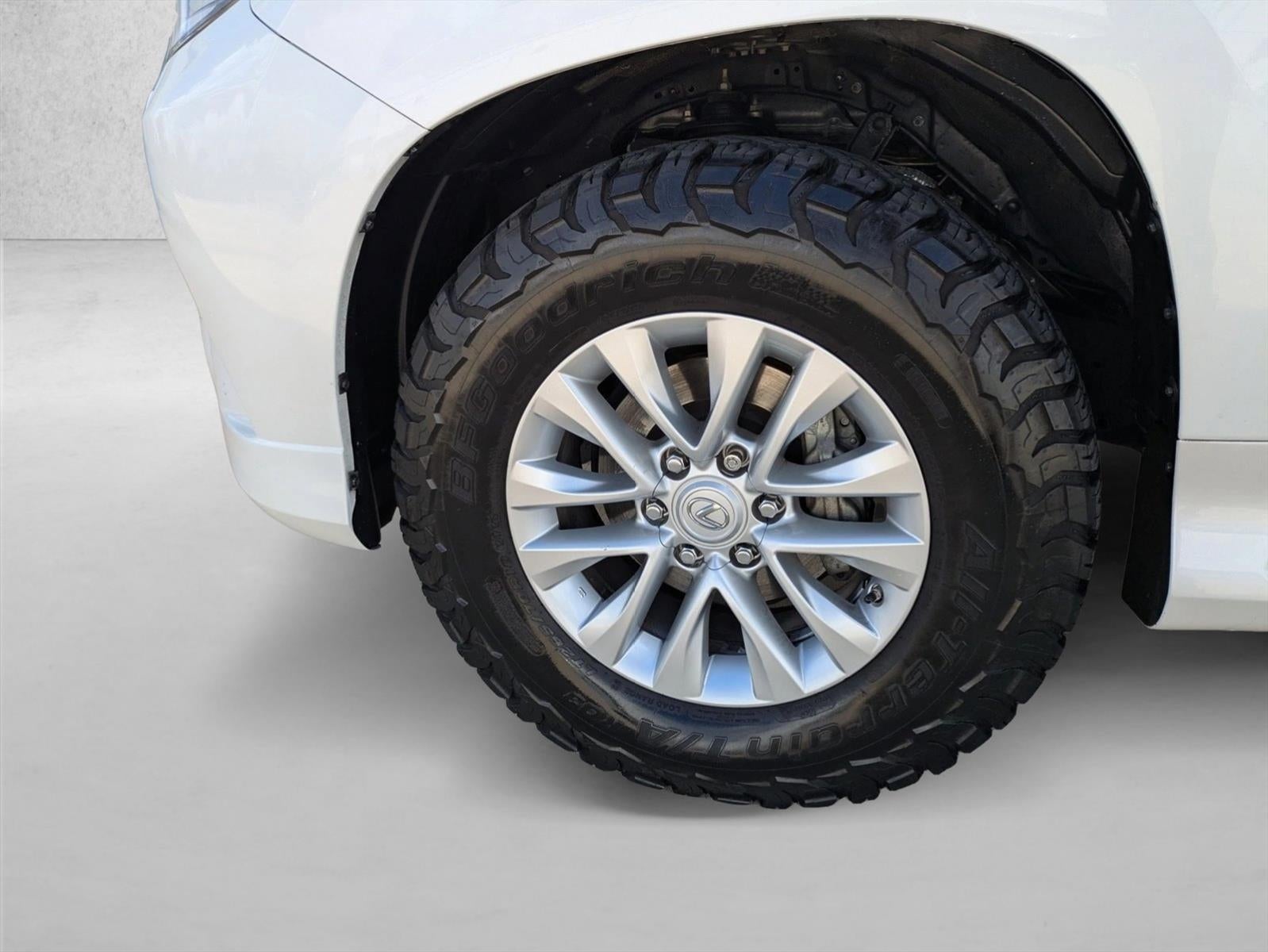 2021 Lexus GX 460 Premium 4WD