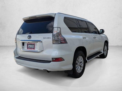 2021 Lexus GX 460 Premium 4WD
