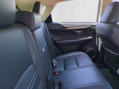 2015 Lexus NX Turbo AWD 4dr