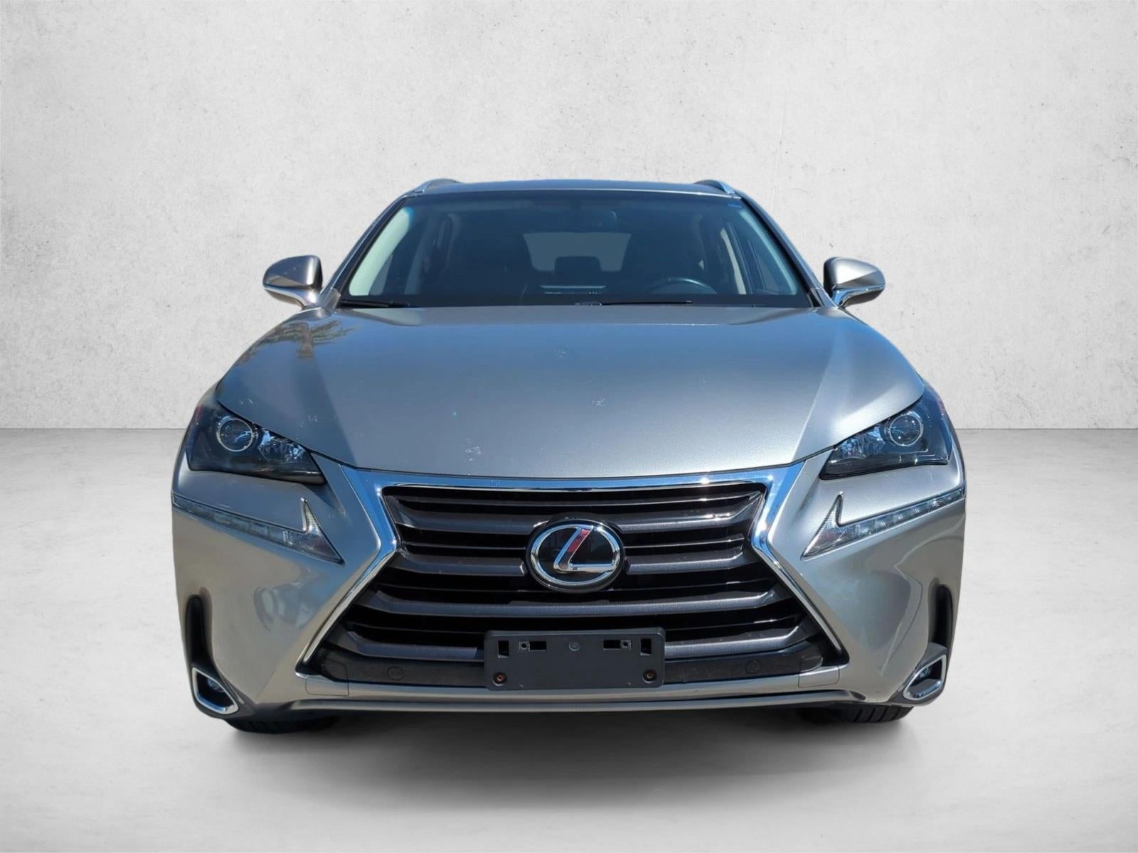 2015 Lexus NX Turbo AWD 4dr