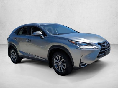 2015 Lexus NX Turbo AWD 4dr