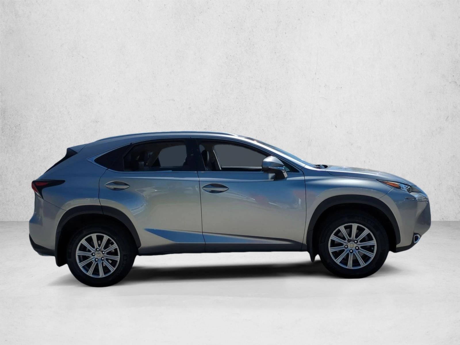 2015 Lexus NX Turbo AWD 4dr