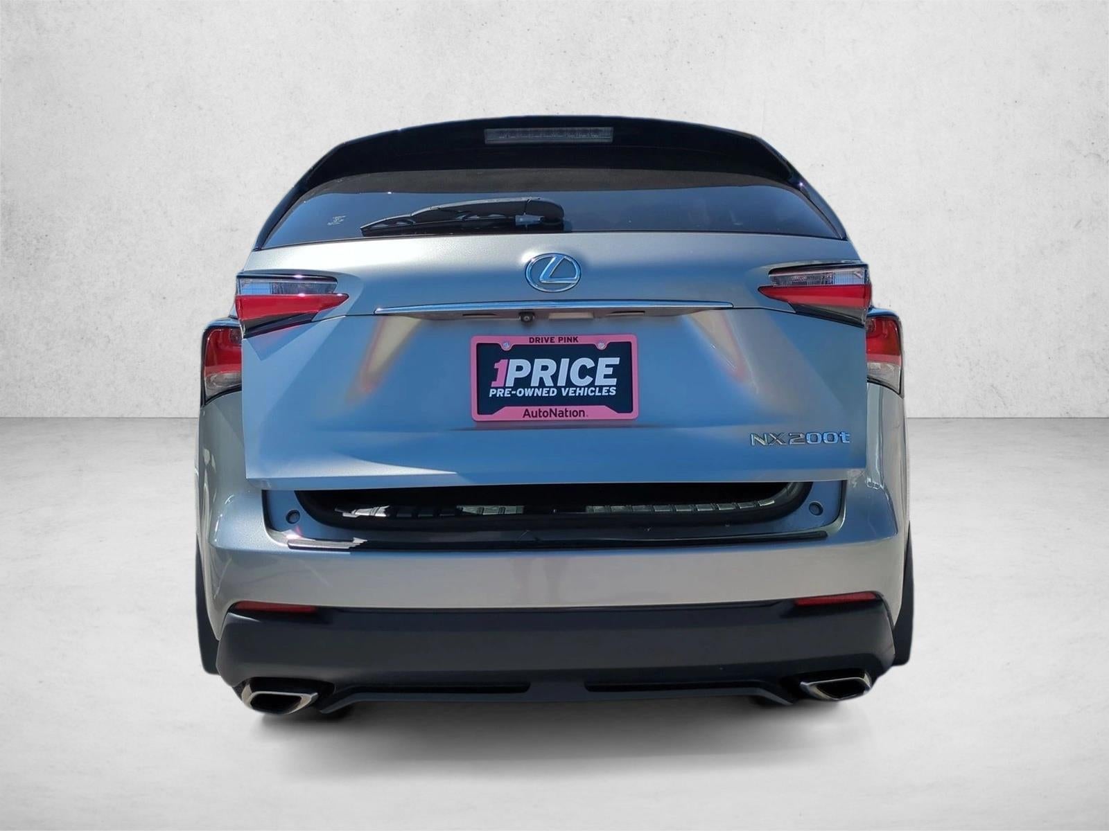 2015 Lexus NX Turbo AWD 4dr