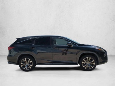 2018 Lexus RX 350L Premium AWD