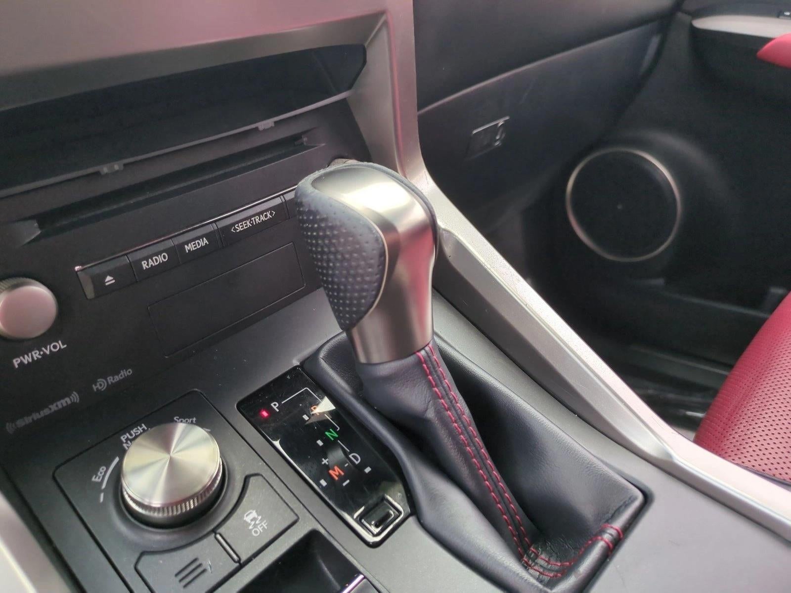 2020 Lexus NX 300 F SPORT FWD