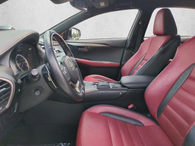 2020 Lexus NX 300 F SPORT FWD