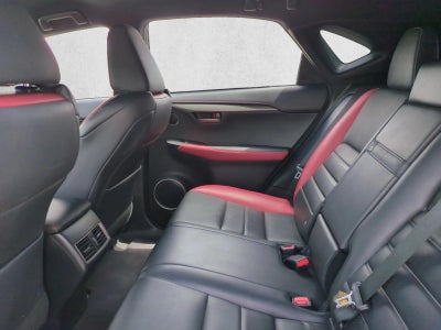 2020 Lexus NX 300 F SPORT FWD