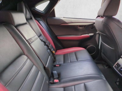 2020 Lexus NX 300 F SPORT FWD
