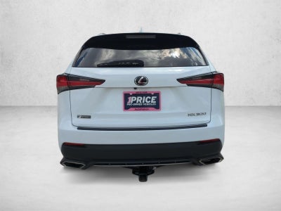 2020 Lexus NX 300 F SPORT FWD