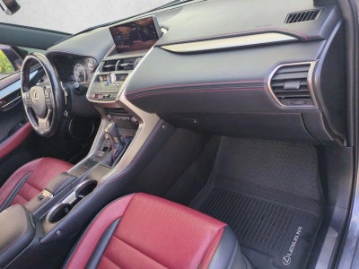 2020 Lexus NX 300 F SPORT FWD