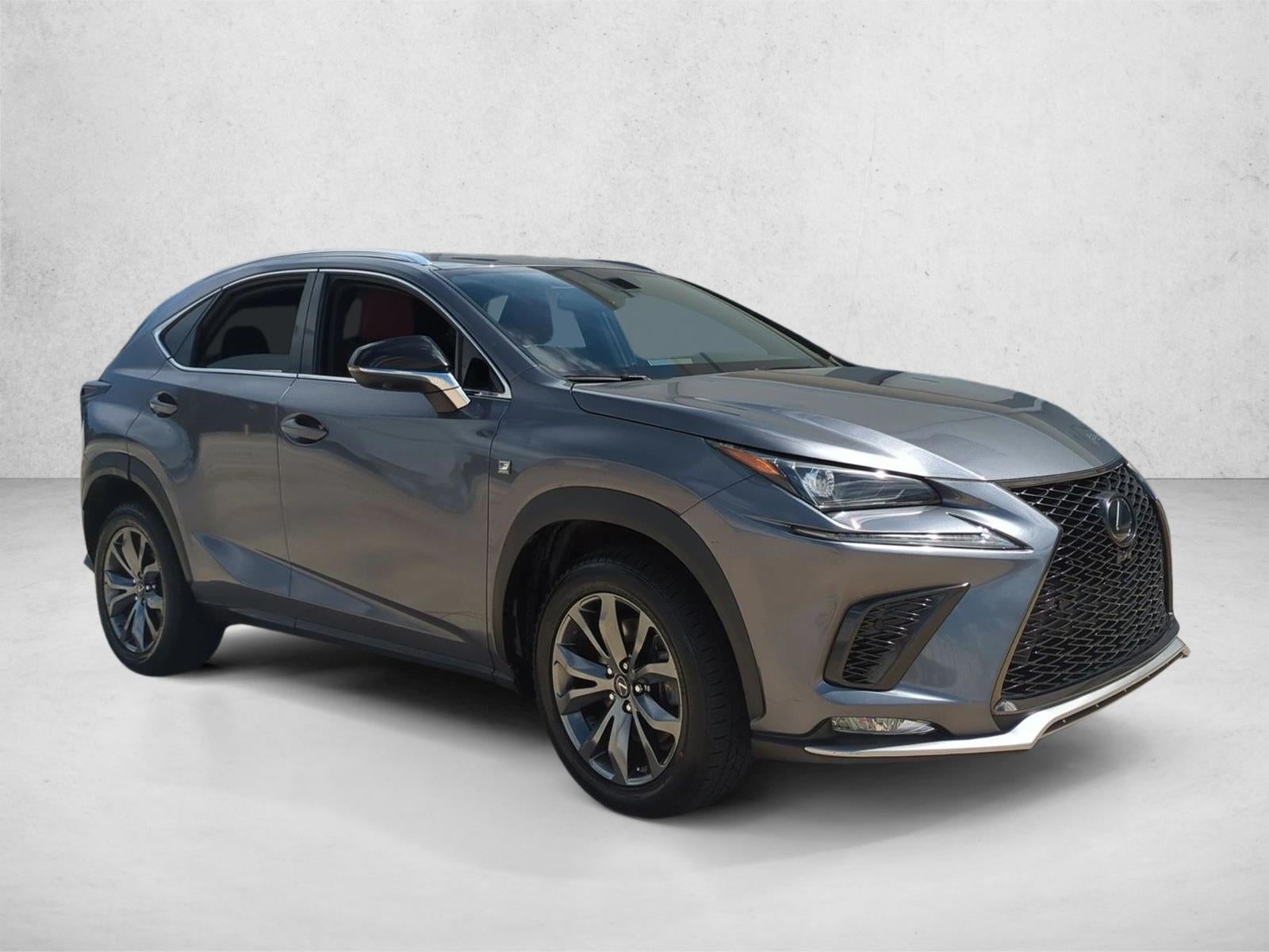 2020 Lexus NX 300 F SPORT FWD