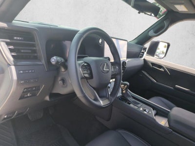 2026 Lexus GX Luxury+ 4WD