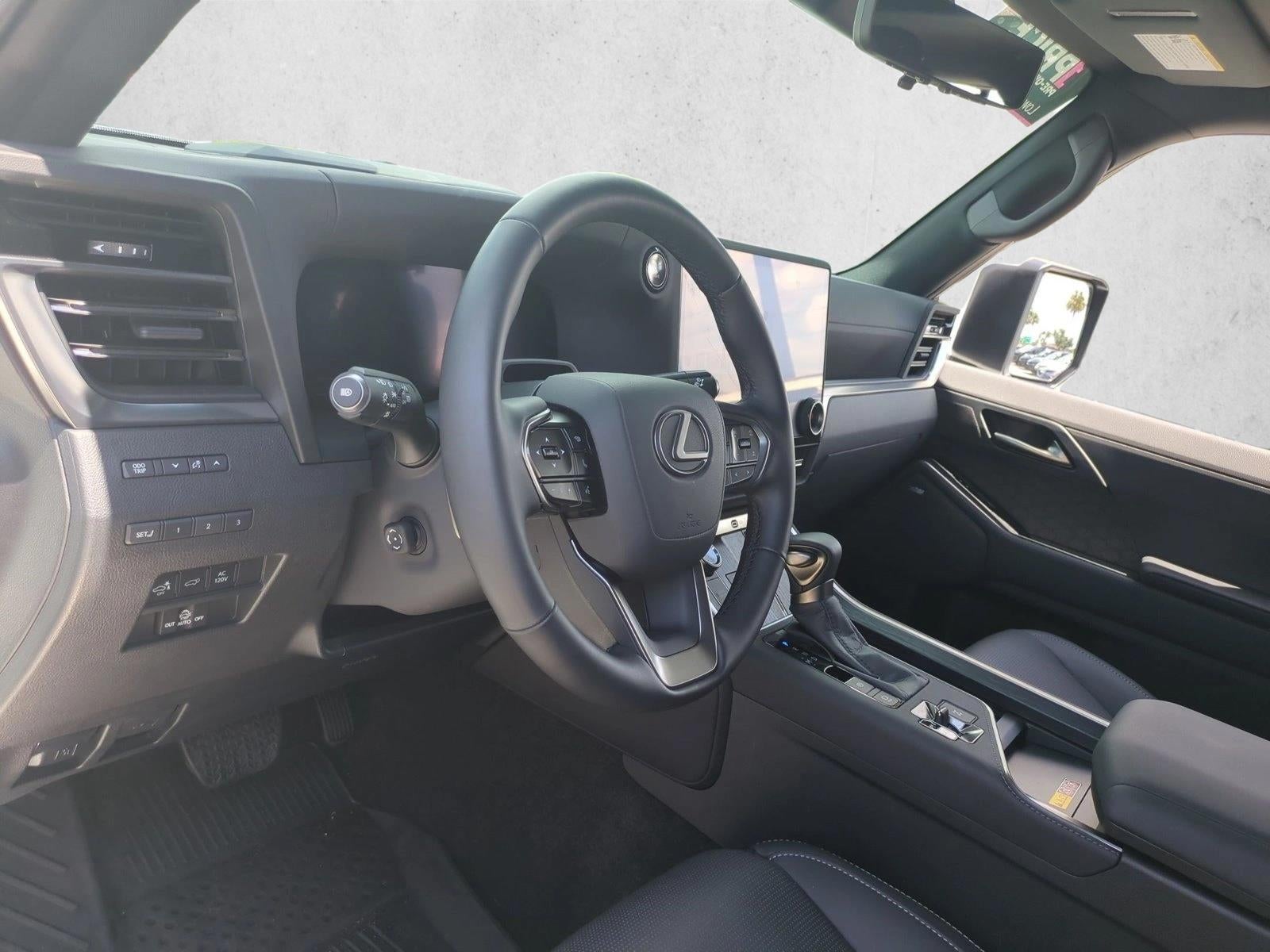 2026 Lexus GX Luxury+ 4WD
