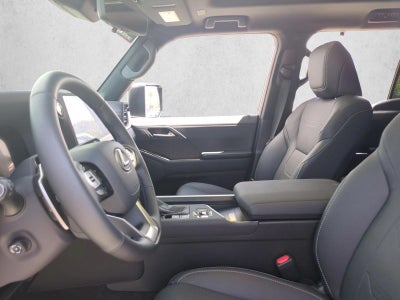 2026 Lexus GX Luxury+ 4WD