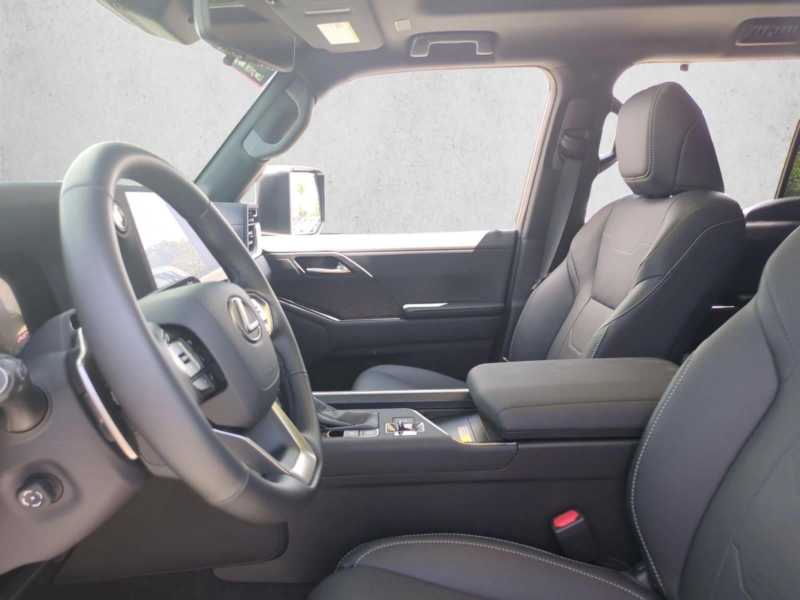 2026 Lexus GX Luxury+ 4WD