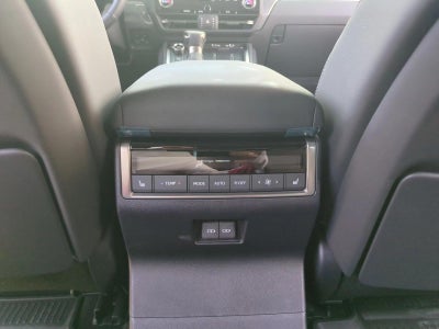 2026 Lexus GX Luxury+ 4WD